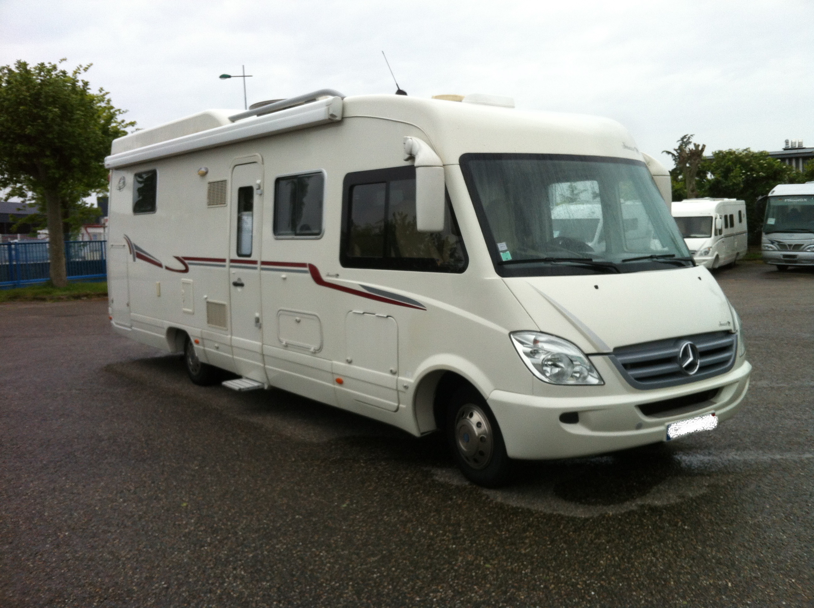 Camping Car Le Voyageur Camping Car Le Voyageur